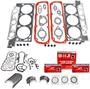 DNJ Engine Components Re-Ring Kit