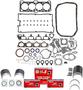 DNJ Engine Components Re-Ring Kit