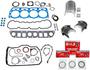 DNJ Engine Components Re-Ring Kit