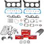 DNJ Engine Components Re-Ring Kit