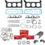 DNJ Engine Components Re-Ring Kit