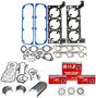 DNJ Engine Components Re-Ring Kit