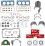DNJ Engine Components Re-Ring Kit