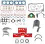 DNJ Engine Components Re-Ring Kit
