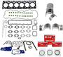 DNJ Engine Components Re-Ring Kit