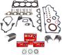 DNJ Engine Components Re-Ring Kit