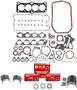 DNJ Engine Components Re-Ring Kit