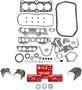 DNJ Engine Components Re-Ring Kit