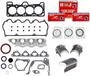 DNJ Engine Components Re-Ring Kit