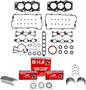 DNJ Engine Components Re-Ring Kit