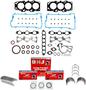 DNJ Engine Components Re-Ring Kit