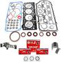 DNJ Engine Components Re-Ring Kit