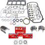 DNJ Engine Components Re-Ring Kit