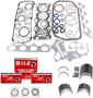 DNJ Engine Components Re-Ring Kit