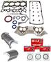 DNJ Engine Components Re-Ring Kit