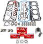 DNJ Engine Components Re-Ring Kit