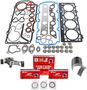 DNJ Engine Components Re-Ring Kit