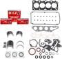 DNJ Engine Components Re-Ring Kit