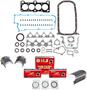 DNJ Engine Components Re-Ring Kit