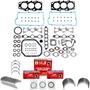 DNJ Engine Components Re-Ring Kit