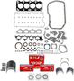 DNJ Engine Components Re-Ring Kit