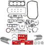 DNJ Engine Components Re-Ring Kit