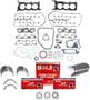 DNJ Engine Components Re-Ring Kit