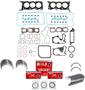 DNJ Engine Components Re-Ring Kit