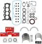 DNJ Engine Components Re-Ring Kit