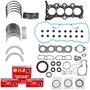 DNJ Engine Components Re-Ring Kit