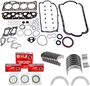 DNJ Engine Components Re-Ring Kit