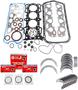 DNJ Engine Components Re-Ring Kit