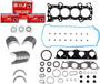 DNJ Engine Components Re-Ring Kit
