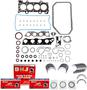 DNJ Engine Components Re-Ring Kit