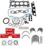 DNJ Engine Components Re-Ring Kit