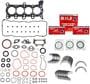 DNJ Engine Components Re-Ring Kit