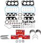 DNJ Engine Components Re-Ring Kit