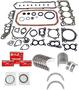 DNJ Engine Components Re-Ring Kit