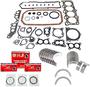 DNJ Engine Components Re-Ring Kit