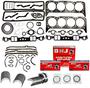 DNJ Engine Components Re-Ring Kit