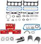 DNJ Engine Components Re-Ring Kit