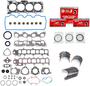 DNJ Engine Components Re-Ring Kit