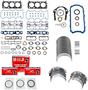 DNJ Engine Components Re-Ring Kit