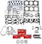 DNJ Engine Components Re-Ring Kit