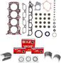 DNJ Engine Components Re-Ring Kit