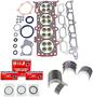 DNJ Engine Components Re-Ring Kit