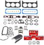 DNJ Engine Components Re-Ring Kit