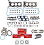 DNJ Engine Components Re-Ring Kit