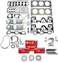 DNJ Engine Components Re-Ring Kit