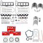 DNJ Engine Components Re-Ring Kit